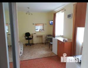 Студия квартира, на длительный срок, 22м2, 2/2 этаж