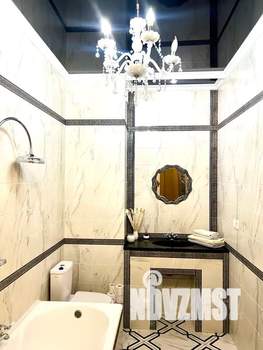 1-к квартира, посуточно, 52м2, 7/16 этаж