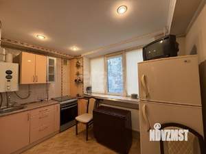 2-к квартира, на длительный срок, 46м2, 2/5 этаж