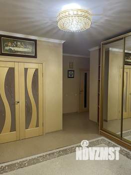 3-к квартира, на длительный срок, 100м2, 1/9 этаж