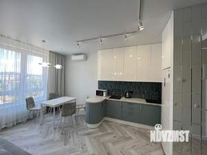 1-к квартира, на длительный срок, 47м2, 12/17 этаж