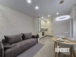 2-к квартира, посуточно, 45м2, 2/10 этаж