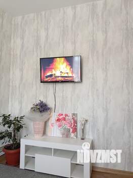 2-к квартира, посуточно, 45м2, 1/2 этаж