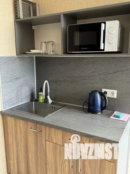 Студия квартира, посуточно, 40м2, 14/16 этаж