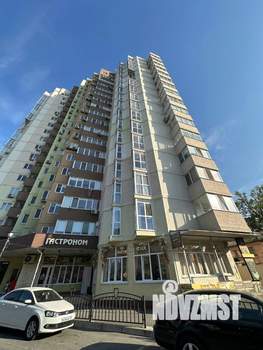 1-к квартира, на длительный срок, 48м2, 4/20 этаж
