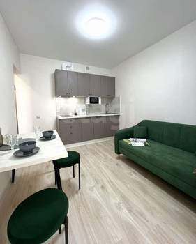 1-к квартира, на длительный срок, 35м2, 7/16 этаж