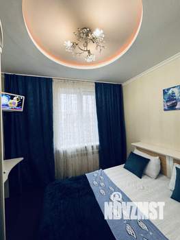 2-к квартира, посуточно, 48м2, 2/2 этаж