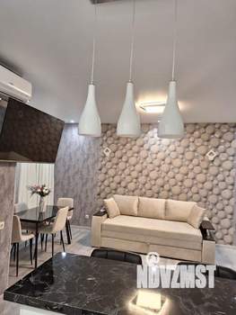 1-к квартира, посуточно, 40м2, 5/16 этаж