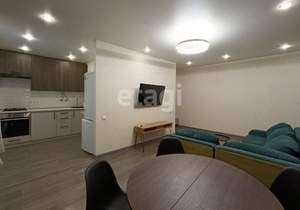 3-к квартира, на длительный срок, 55м2, 5/5 этаж