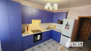 1-к квартира, посуточно, 40м2, 3/17 этаж