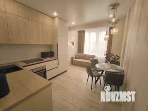 1-к квартира, посуточно, 40м2, 10/19 этаж