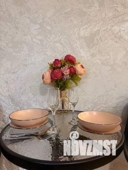 Студия квартира, посуточно, 24м2, 4/9 этаж