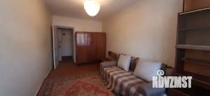 2-к квартира, на длительный срок, 42м2, 5/5 этаж