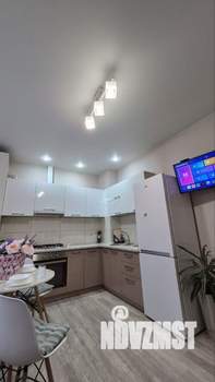 2-к квартира, посуточно, 40м2, 1/11 этаж