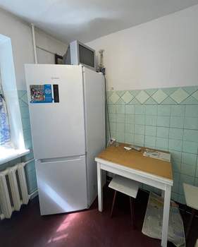 1-к квартира, на длительный срок, 37м2, 2/5 этаж