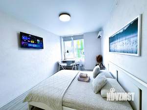 Студия квартира, посуточно, 25м2, 3/9 этаж