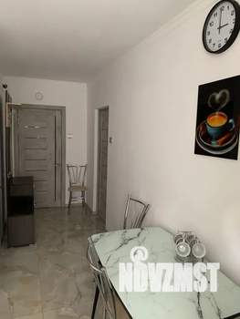 1-к квартира, посуточно, 33м2, 1/9 этаж