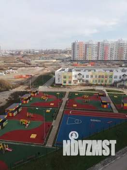 1-к квартира, посуточно, 40м2, 9/10 этаж