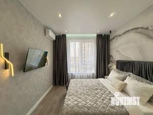 2-к квартира, посуточно, 45м2, 1/1 этаж