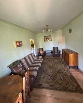 3-к квартира, на длительный срок, 60м2, 5/5 этаж