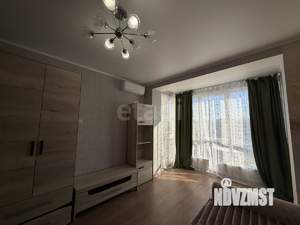 2-к квартира, на длительный срок, 52м2, 4/10 этаж