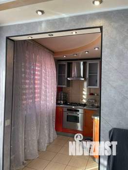 3-к квартира, на длительный срок, 60м2, 4/5 этаж
