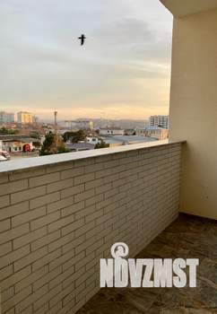 1-к квартира, посуточно, 54м2, 6/10 этаж