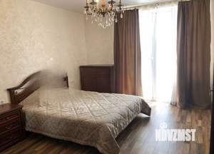 1-к квартира, на длительный срок, 57м2, 4/16 этаж