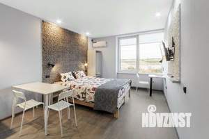 1-к квартира, посуточно, 25м2, 1/1 этаж