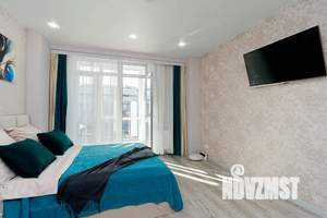 1-к квартира, посуточно, 41м2, 1/1 этаж