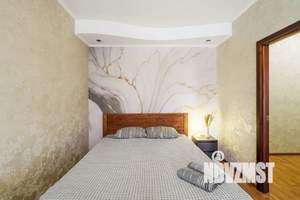 1-к квартира, посуточно, 35м2, 4/4 этаж