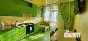 1-к квартира, посуточно, 42м2, 1/9 этаж