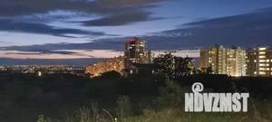 1-к квартира, посуточно, 44м2, 3/9 этаж