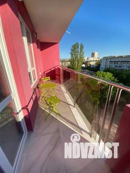 1-к квартира, посуточно, 43м2, 6/10 этаж