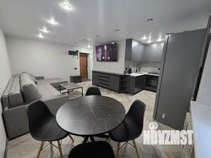 2-к квартира, посуточно, 48м2, 1/5 этаж