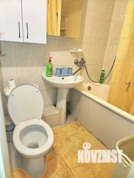 1-к квартира, посуточно, 33м2, 2/5 этаж