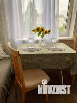 1-к квартира, посуточно, 36м2, 1/1 этаж