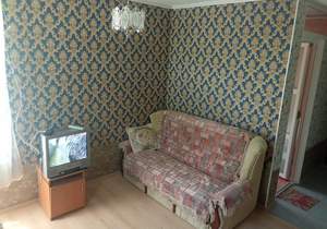Студия квартира, на длительный срок, 21м2, 1/1 этаж