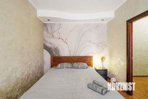 1-к квартира, посуточно, 35м2, 4/4 этаж