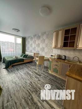 1-к квартира, посуточно, 25м2, 1/1 этаж