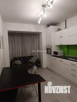 1-к квартира, на длительный срок, 37м2, 6/9 этаж