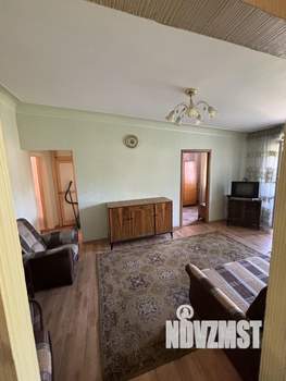 3-к квартира, на длительный срок, 60м2, 5/5 этаж