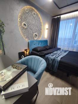 1-к квартира, посуточно, 38м2, 16/16 этаж