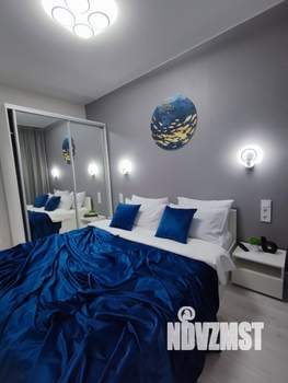 1-к квартира, посуточно, 46м2, 11/16 этаж