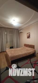 1-к квартира, посуточно, 40м2, 4/11 этаж