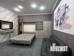 1-к квартира, посуточно, 46м2, 1/1 этаж