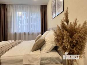 1-к квартира, посуточно, 42м2, 5/9 этаж