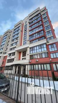 1-к квартира, посуточно, 38м2, 1/10 этаж