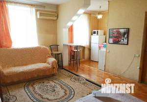 Студия квартира, посуточно, 30м2, 4/5 этаж