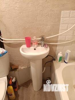 1-к квартира, на длительный срок, 39м2, 3/12 этаж